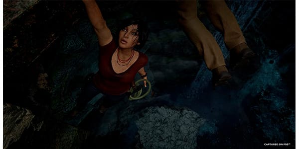 UNCHARTED COLECCION LEGADO DE LADRONES PS52