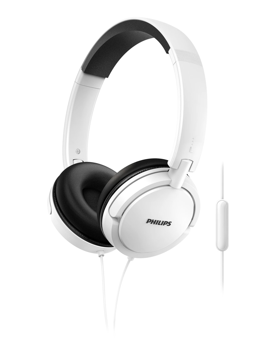 AUDIFONO M/LIBRES BLANCO EX BASS SHL5005WT PHILIPS3