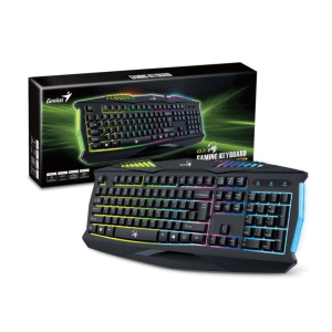 TECLADO GAMING KEYBOARD SCORPION K2204
