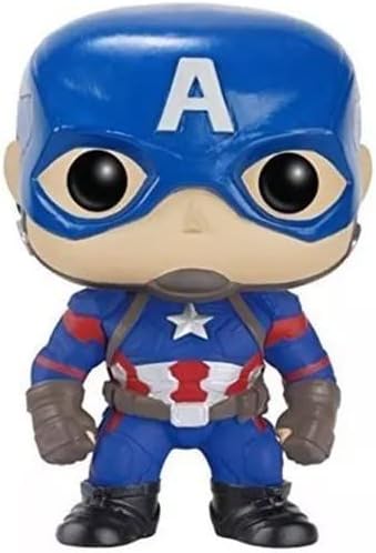 FUNKO POP CAPTAIN AMERICA 1255