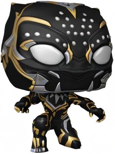 FUNKO POP MARVEL BLACK PANTHER 11023