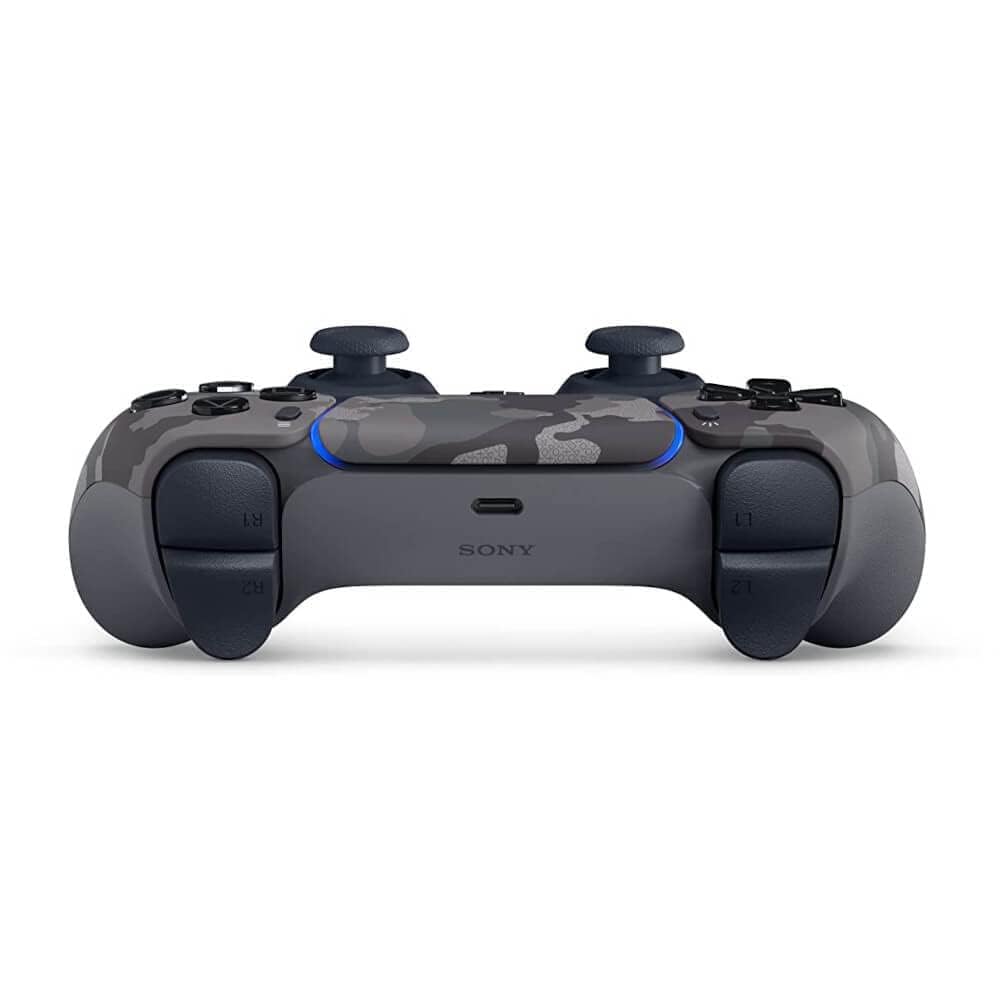 CONTROL INALAMBRICO DUALSENSE GRAY CAMO PS53