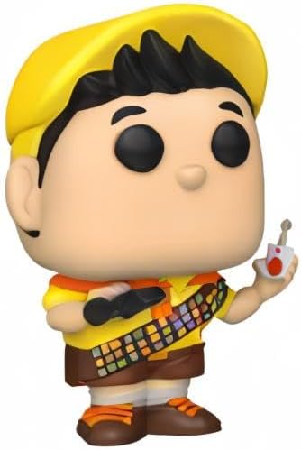 FUNKO POP DISNEY RUSSELL 10952