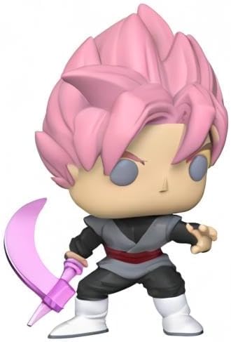 FUNKO POP JUMBO DRAGONBALL Z SUPER SAIYAN ROSE2