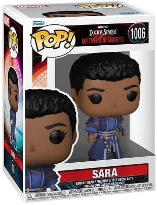 FUNKO POP MARVEL DOCTOR STRANGE SARA 10063