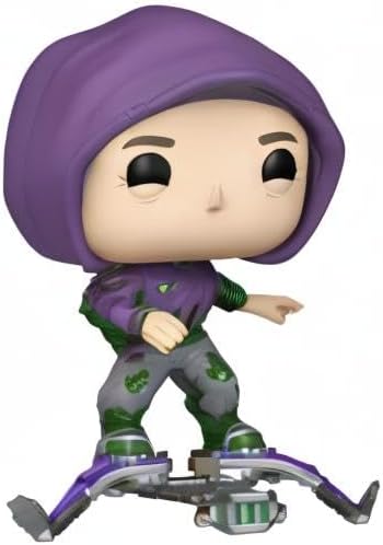 FUNKO POP MARVEL SPIDER-MAN GREEN GOBLIN 11652
