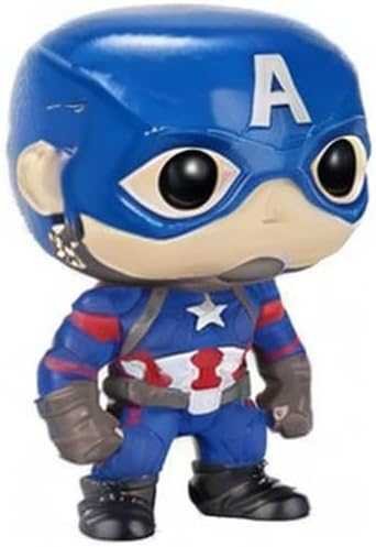 FUNKO POP CAPTAIN AMERICA 1253