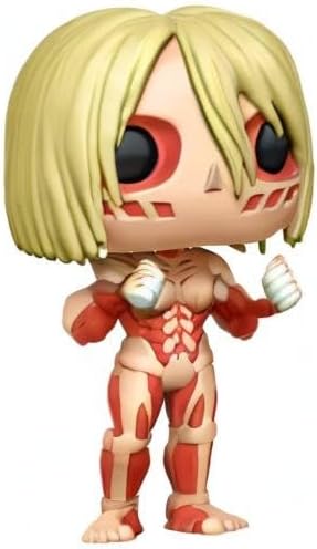 FUNKO POP ATTACK ON TITAN FEMALE TITAN 2331