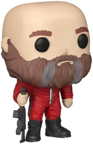 FUNKO POP CASA DE PAPEL HELSINK 9132