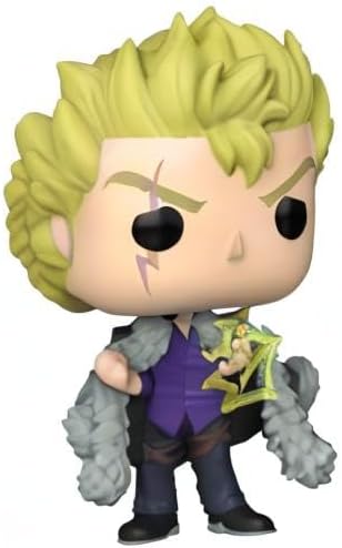 FUNKO POP FAIRYTAIL LAXUS DREYAR 10482