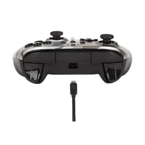 CONTROL WIRED MILITAR XONE SERIE S POWER A4