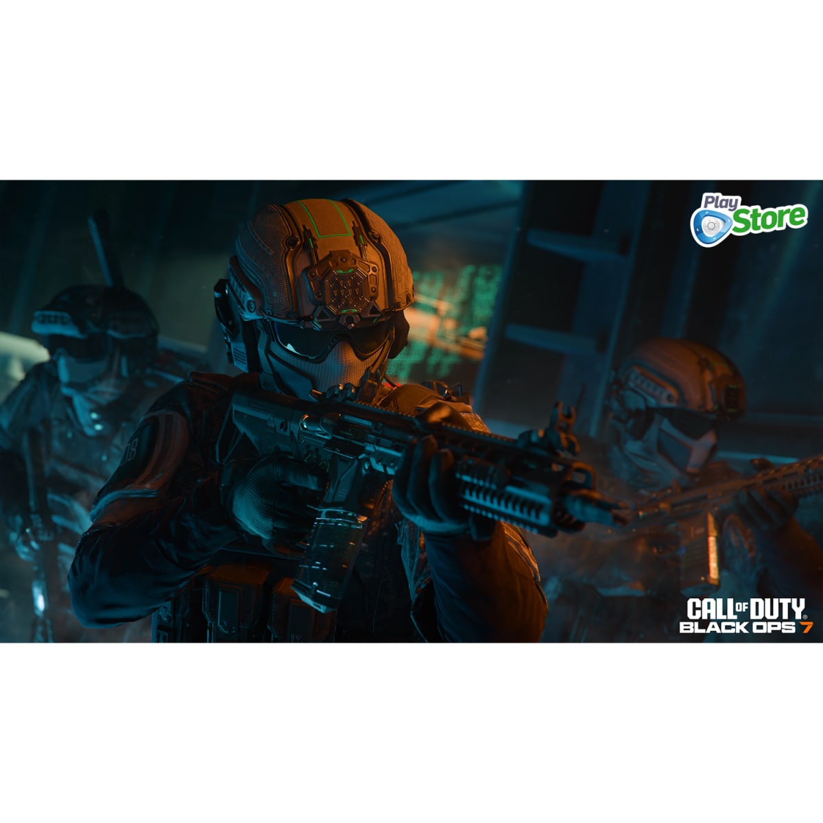 CALL OF DUTY BLACK OPS 7 - LATAM PS44