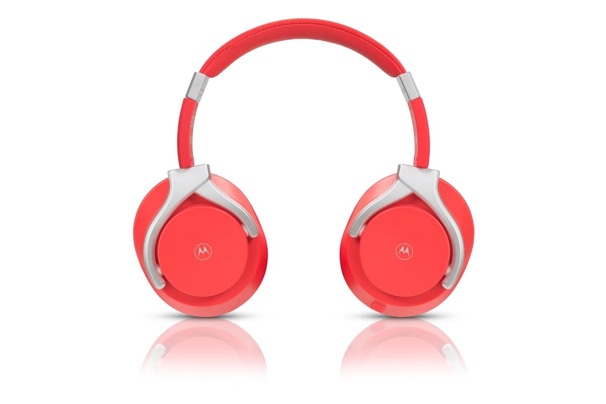 AUDIFONO MOTO XT200 ROJO MOTOROLA4