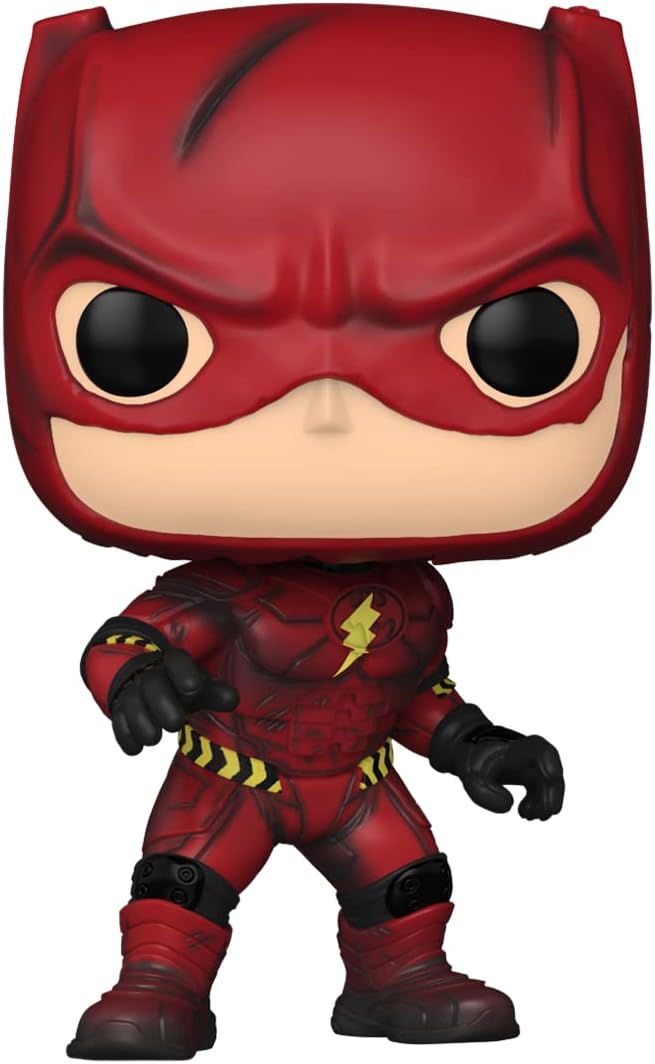 FUNKO POP FLASH BARRY ALLEN 13362