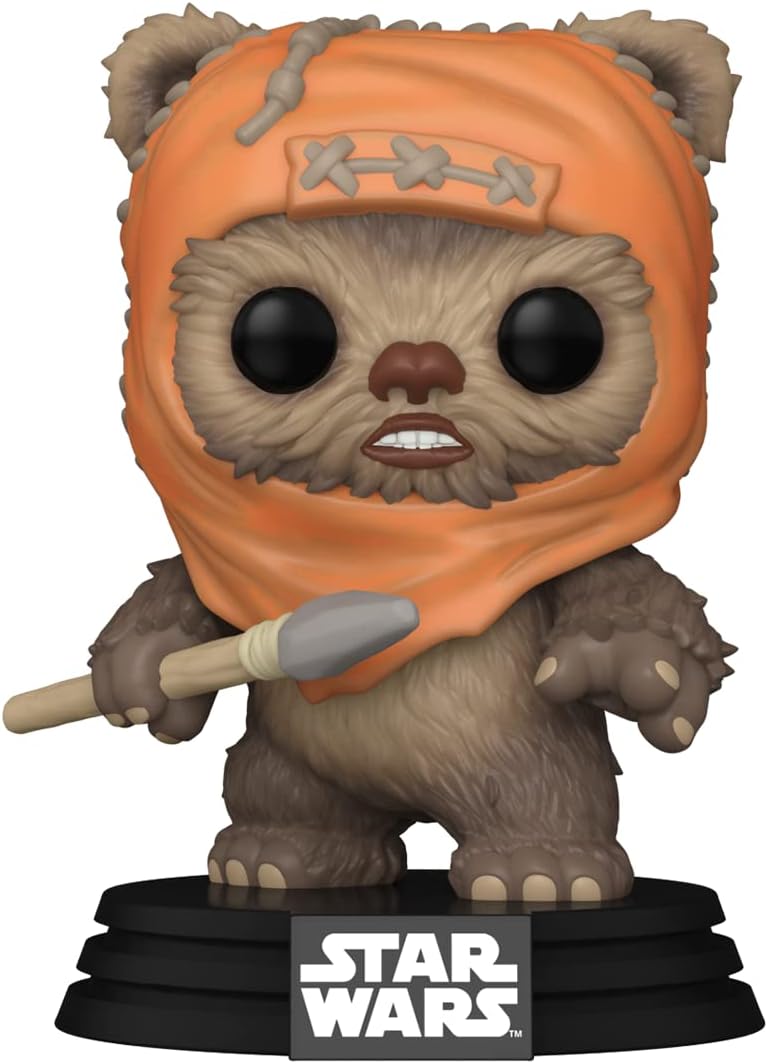 FUNKO POP STAR WICKET 6082