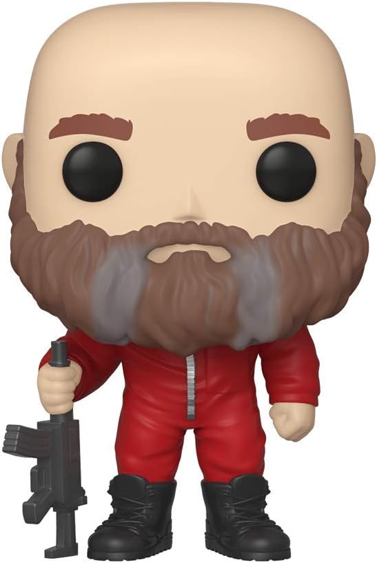FUNKO POP CASA DE PAPEL HELSINK 9133