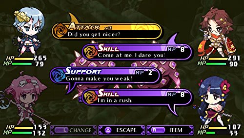 CRIMINAL GIRLS INVITE ONLY PSVITA2