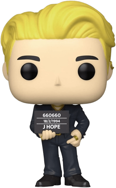 FUNKO POP BTS J-HOPE 2823