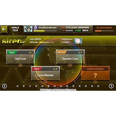 SUPERBEAT XONIC PSVITA3