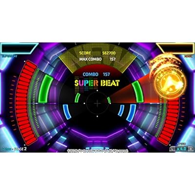 SUPERBEAT XONIC PSVITA5