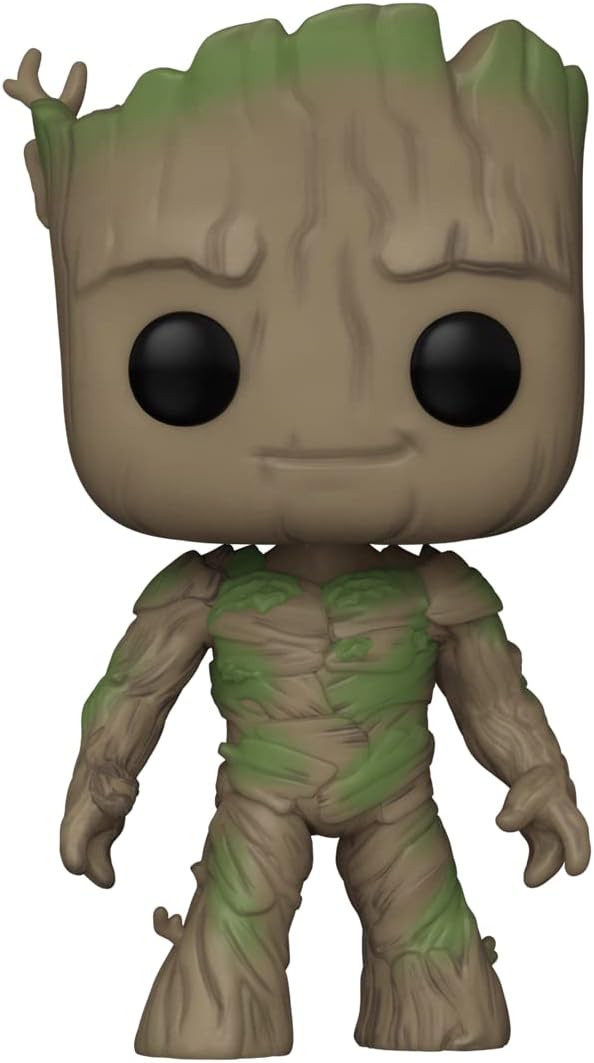 FUNKO POP MARVEL GUARDIANS OF THE GALAXY GROOT 12032