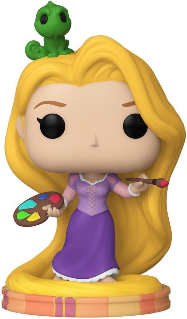 FUNKO POP DISNEY RAPUNZEL 10181
