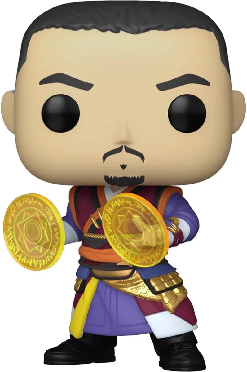 FUNKO POP DOCTOR STRANGE WONG 10012