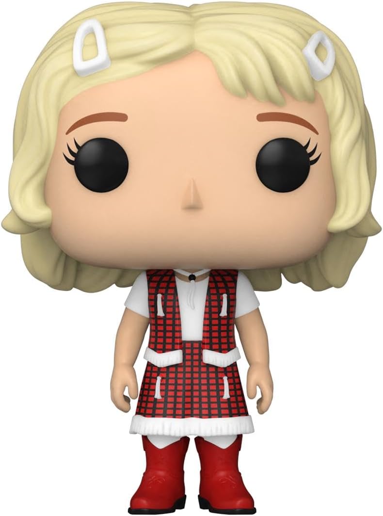 FUNKO POP ET GERTIE 12573