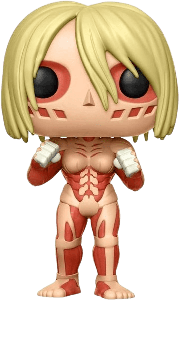 FUNKO POP ATTACK ON TITAN FEMALE TITAN 2332