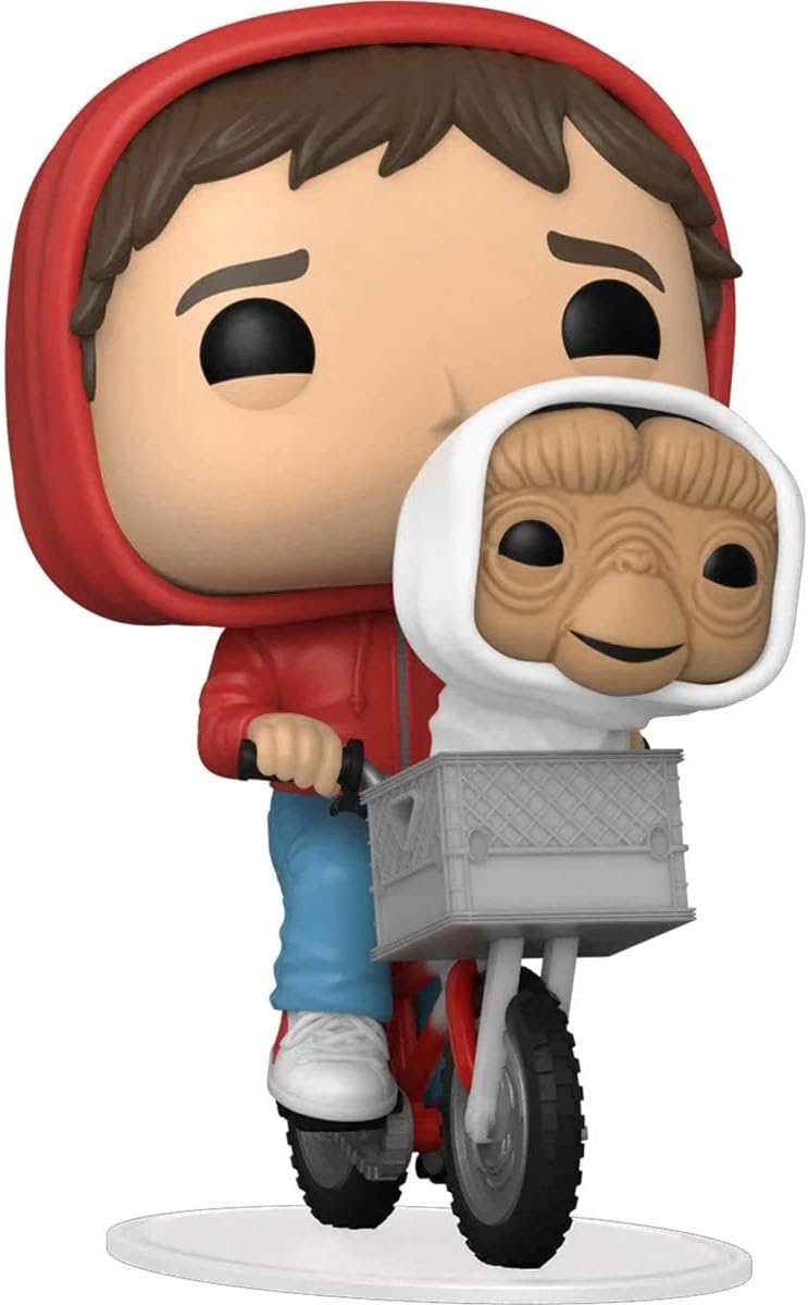 FUNKO POP ET ELLIOTT & E.T.12522