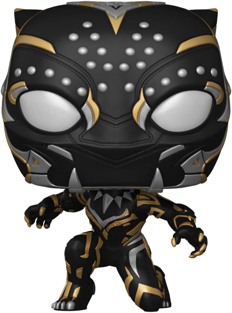 FUNKO POP MARVEL BLACK PANTHER 11022