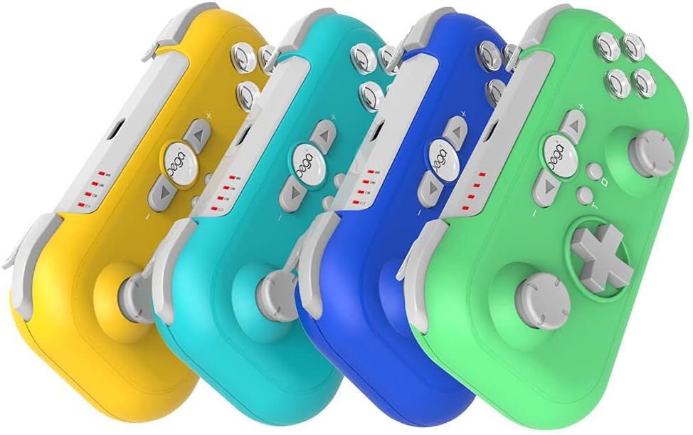 CONTROL IPEGA MINI AMARILLO3