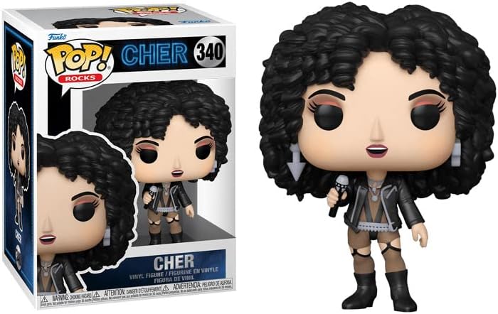 FUNKO POP CHER 340 0