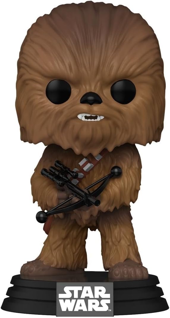 FUNKO POP STAR WARS CHEWBACCA 5962