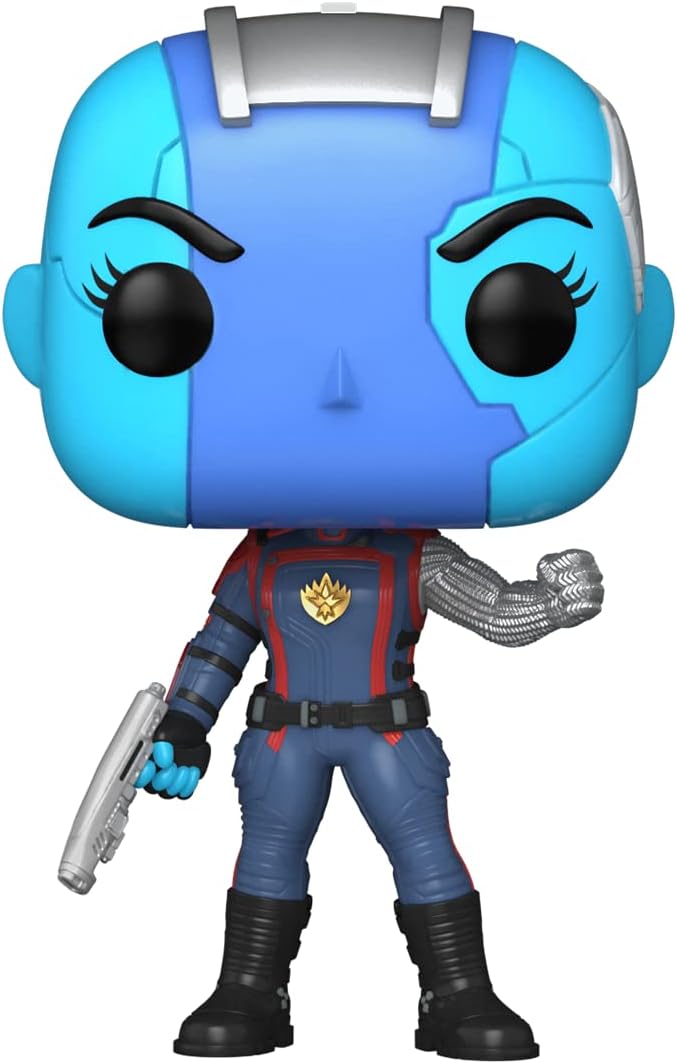 FUNKO POP MARVEL GUARDIANS OF THE GALAXY NEBULA 12053