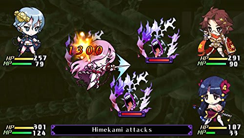 CRIMINAL GIRLS INVITE ONLY PSVITA5