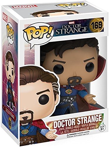 FUNKO POP MARVEL DOCTOR STRANGE 1695