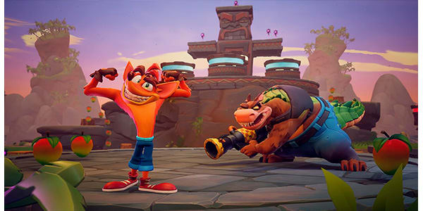 CRASH TEAM RUMBLE PS52