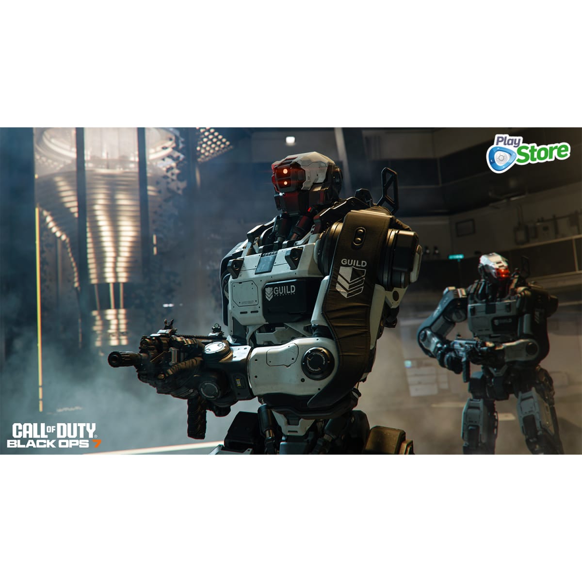 CALL OF DUTY BLACK OPS 7 - LATAM - PS55