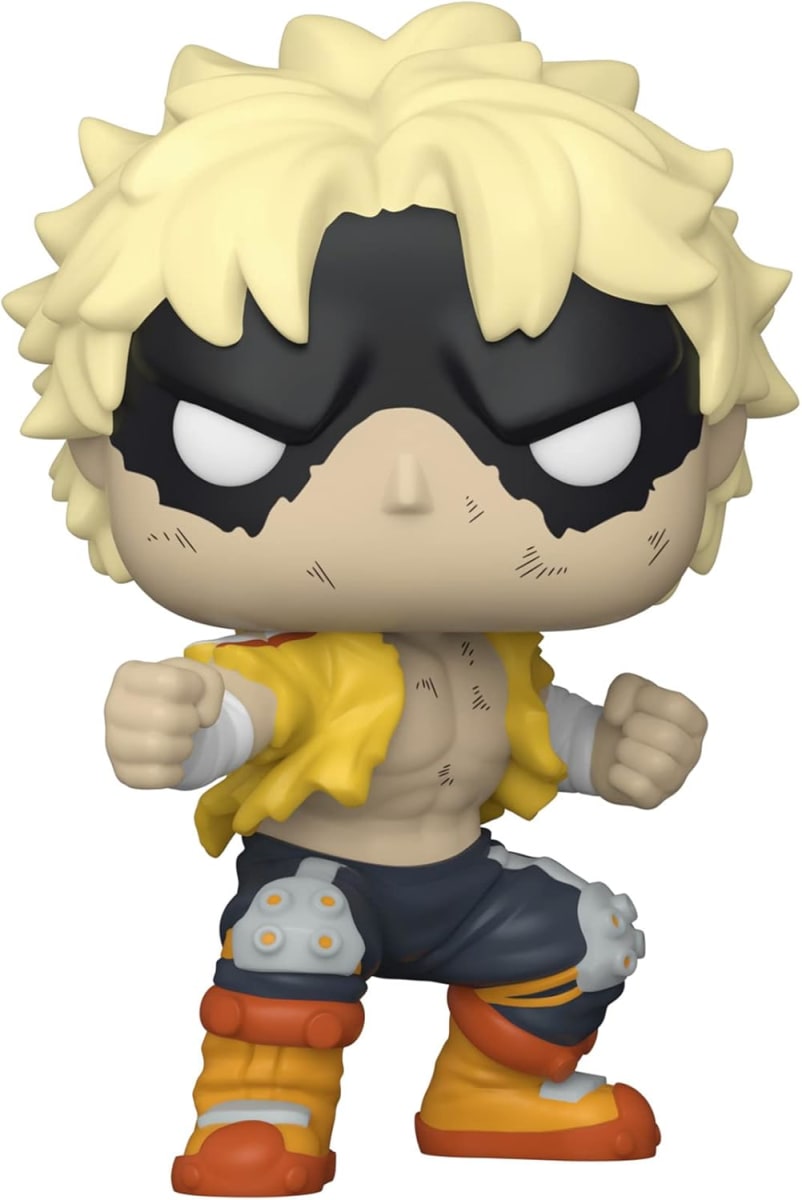 FUNKO POP MY HERO ACADEMIA FATGUM 11424