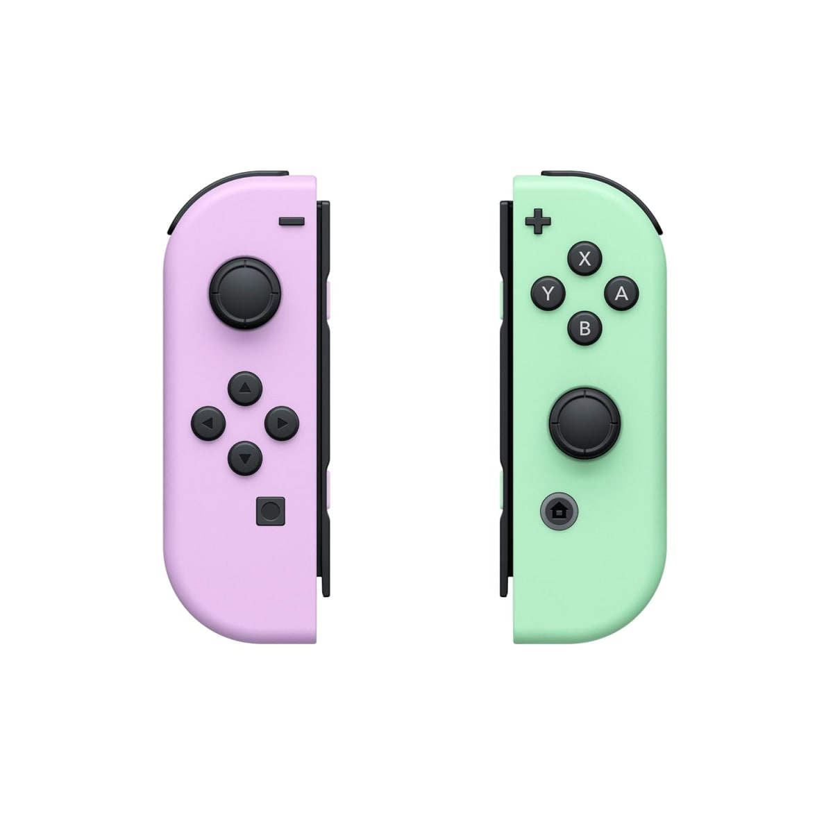 JOY-CON (L)/(R) PASTEL PURPLE N.SW3