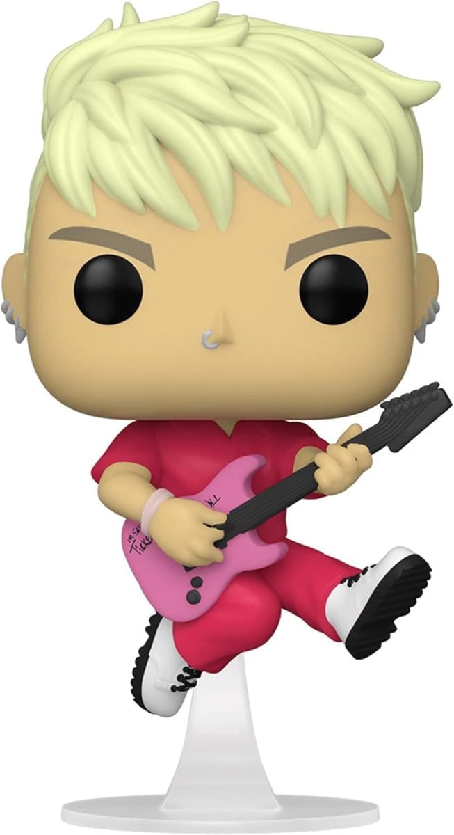FUNKO POP MACHINE GUN KELLY 2552