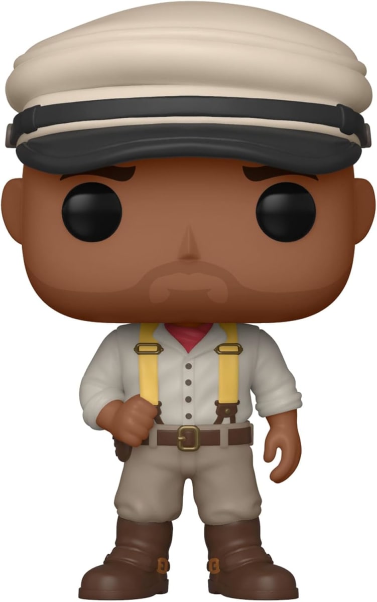 FUNKO POP DISNEY JUNGLE CRUISE FRANK 9712