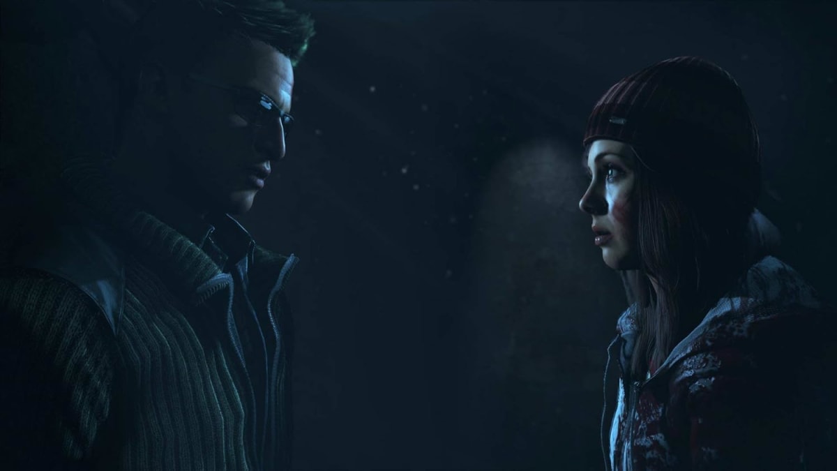 UNTIL DAWN PS4 USADO7