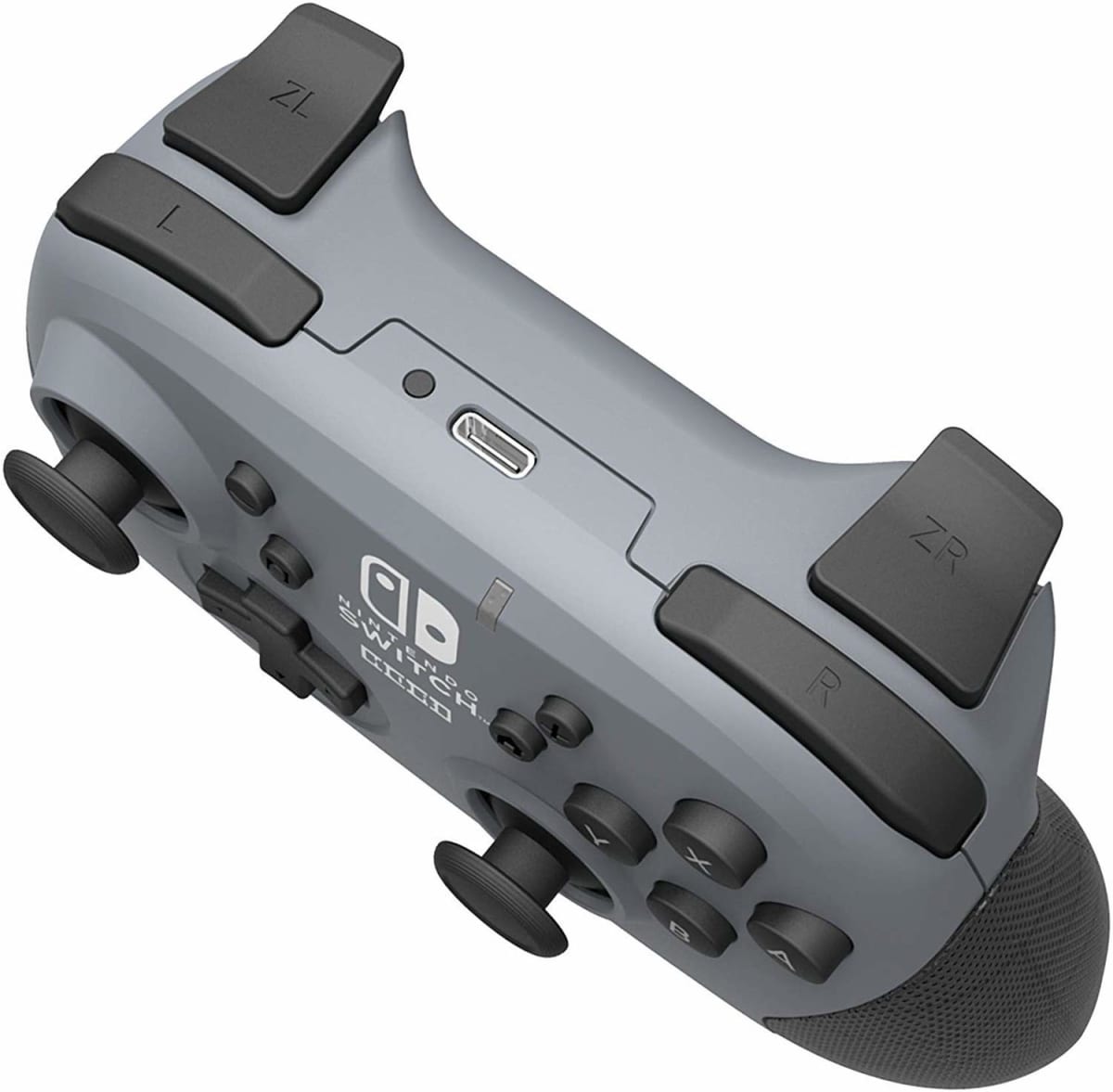 CONTROL PRO INALAMBRICO GRAY HORI N.S2