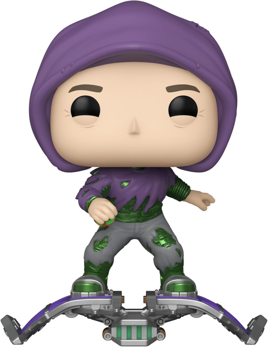 FUNKO POP MARVEL SPIDER-MAN GREEN GOBLIN 11653