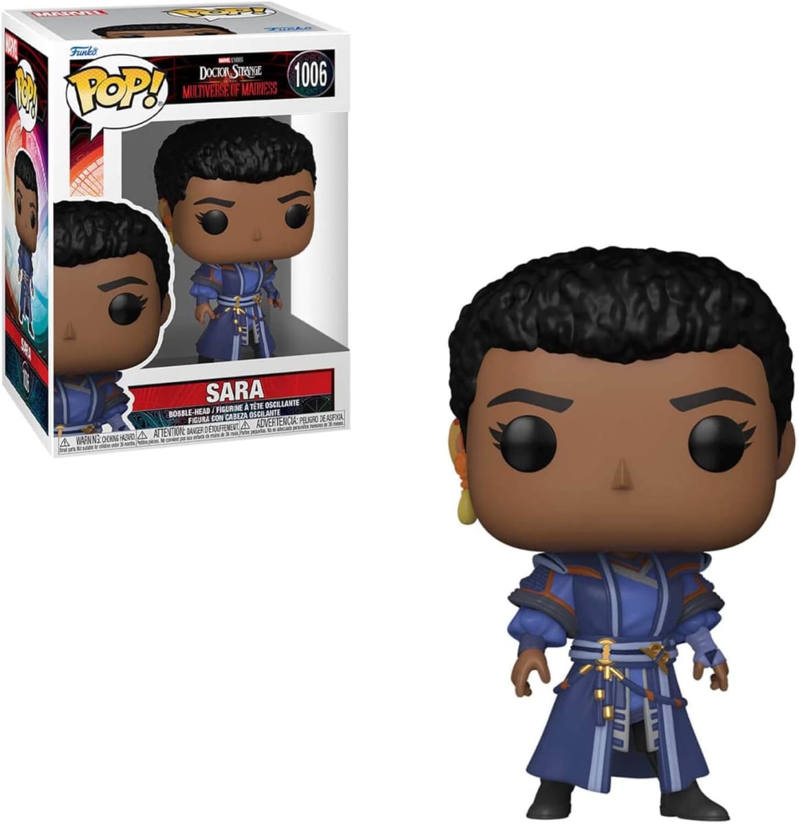 FUNKO POP MARVEL DOCTOR STRANGE SARA 10064