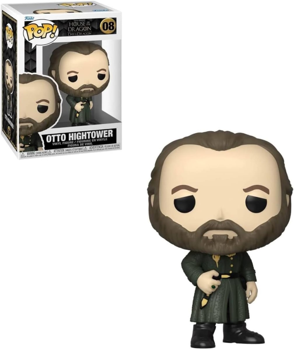 FUNKO POP HOUSE OF THE DRAGON OTTO 084