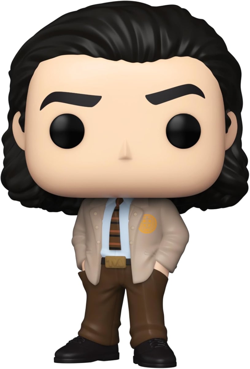 FUNKO POP MARVEL LOKI 8954