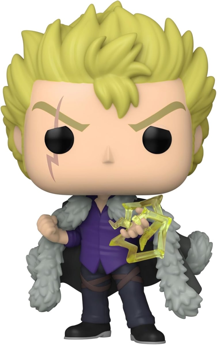 FUNKO POP FAIRYTAIL LAXUS DREYAR 10484